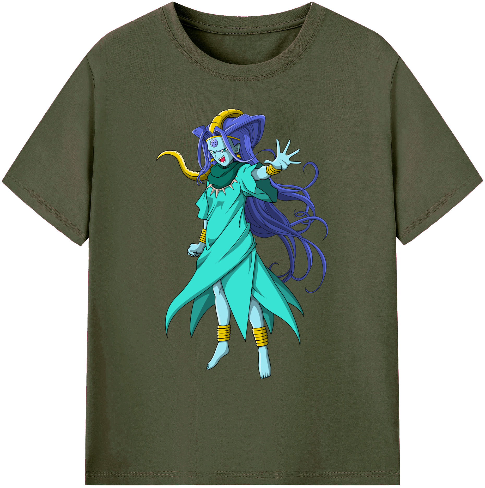 （画像用） ドラゴンボール DRAGON BALL 綿100％ メンズ半袖Tシャツ｜肌触りやわらか＆通気性